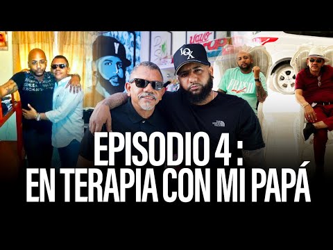 EN TERAPIA CON MI PAPÁ (WILLY GUZMAN) EP.4