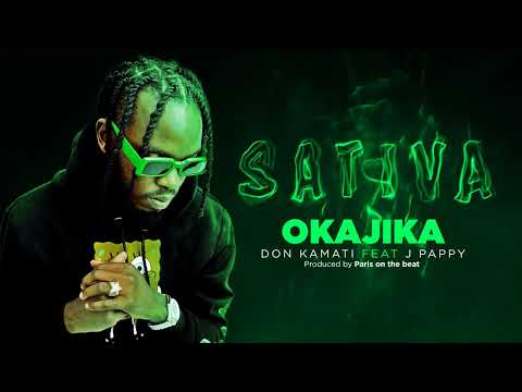 Don Kamati - Okajika ft J Pappy [Official Audio]