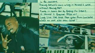 2pac - Panther Power (Unreleased Version)