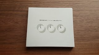 Unboxing Kim Hyung Jun 김형준 3rd Korean Mini Album AM to PM 5-11-3