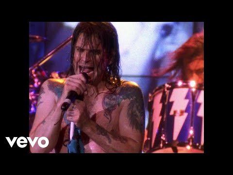 Ozzy Osbourne - Miracle Man (Live & Loud)
