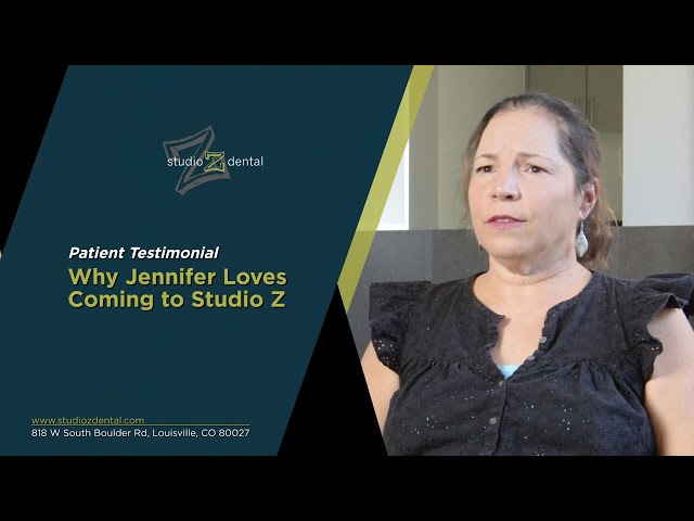 testimonia - I love coming to Studio Z