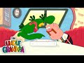 The Cake Mistake Uncle Grandpa Cartoon Network