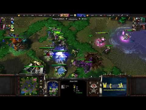 HoT(NE) vs RaZZoRMaN(ORC) - Warcraft 3: Reforged (Classic) - RN4798