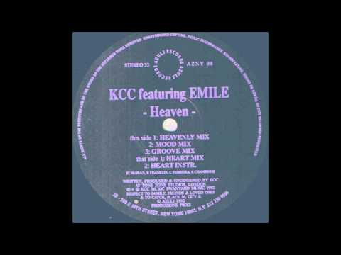 KCC Featuring Emile ‎-Heaven