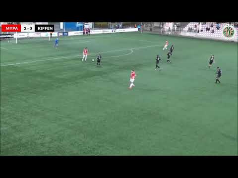 MYPA - FC Kiffen 2.10.2021 | kooste