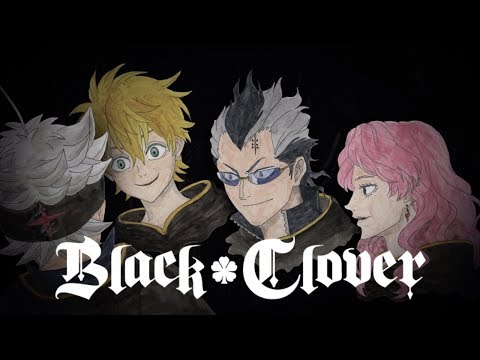 Black Clover - Ending 9 | Jinsei wa Senjou da