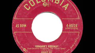 Hernando's Hideaway Music Video