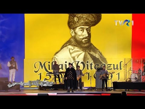 Toti K1 🌟 Sorin Francu - Monolog Mihai Viteazul (Live @ Cerbul de Aur 2018)