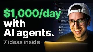 Thumbnail for Screensharing How to Start an AI Agent Business Today