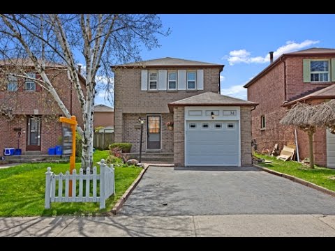 34 Delaney Dr Ajax-By-sjvirtualtours.ca