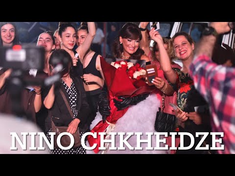 Nino Chkheidze Concert 2023