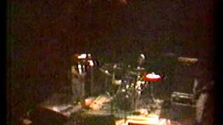 Below the Sound - Mourning - The Launchpad 3/7/00 - Albuquerque New Mexico
