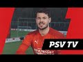 MARCO VAN GINKEL over zijn comeback: 'Je moet altijd POSITIEF blijven!' ?? | PSV TV