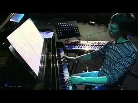 Dmitrij Golovanov's piano solo on Dreist (by Herbie Kopf)