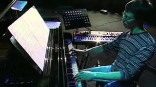 Dmitrij Golovanov's piano solo on Dreist (by Herbie Kopf)
