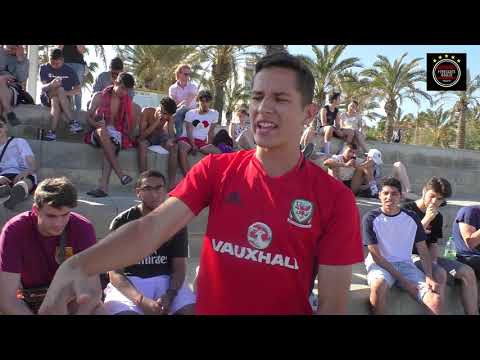 Deron vs Ataplain vs Thor - 8avos "2a temporada J3"