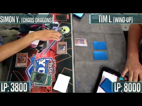 Epic Duel Time - Chaos Dragons VS Wind-Up