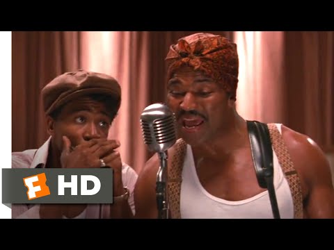 Cadillac Records (2008) - Recording at Chess Records Scene (2/10) | Movieclips