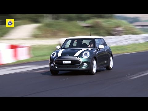 Mini Cooper D - Autotest