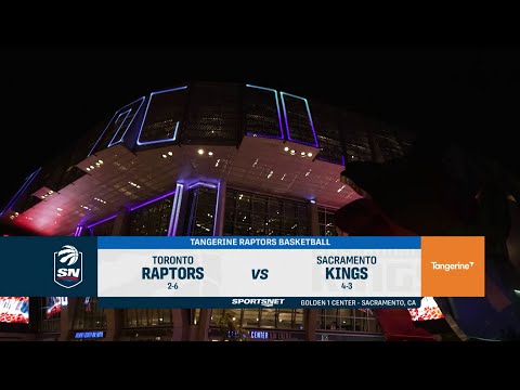 Tangerine Game Highlights: Raptors vs. Sacramento Kings | November 6, 2024
