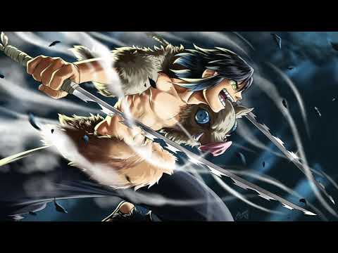 Nightcore - Rip You Apart [Demon Slayer Inosuke Song]