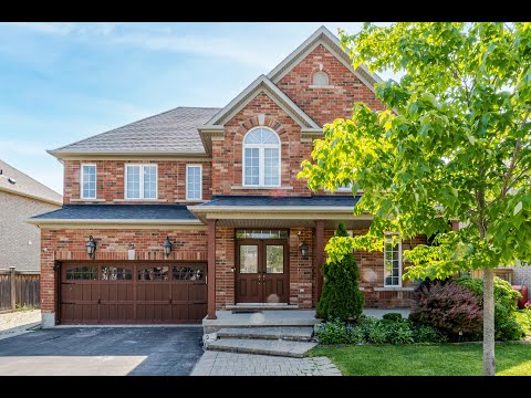33 Leparc Road, Brampton Home - Real Estate Properties