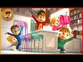 Jeanette Enchanted ALVINNN AND THE CHIPMUNKS 35 Compilation