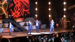 Backstreet Boys In Israel 20.5.15 - Full Concert (Part 1) Backstreet Boys In Israel 20.5.15 - Full Concert (Part 1)