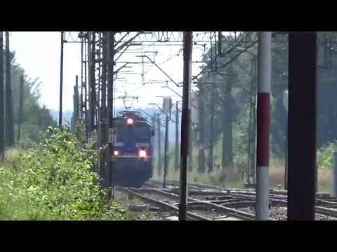 EP09-008 z IC "Mieszko" / InterCity "Mieszko"