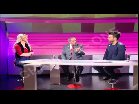 Veli Rada i ftuar në "One Morning"