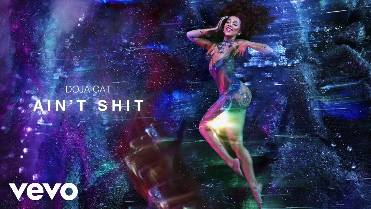 Doja Cat lyrics  - Ain't Shit