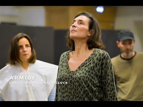 Bande annonce - Armide, Opéra Comique © DR