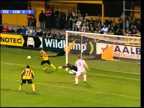 13-04-2007 Veendam - Cambuur: 0-1