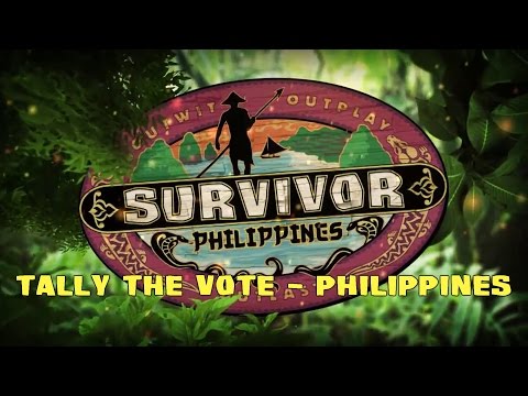 Tally the Vote - Philippines