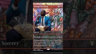 Sometimes it’s nice to sit back and watch 🫡 #mtg #mtgcommander #mtgcommunity #mtgmemes