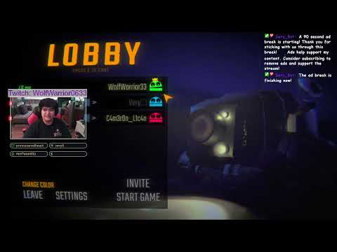 Chaos Crew is back!!!