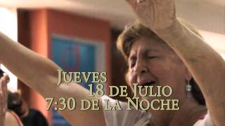 preview picture of video 'Noche de Alabanza - Su Espíritu sopla sobre nosotros - 18 Julio '13'