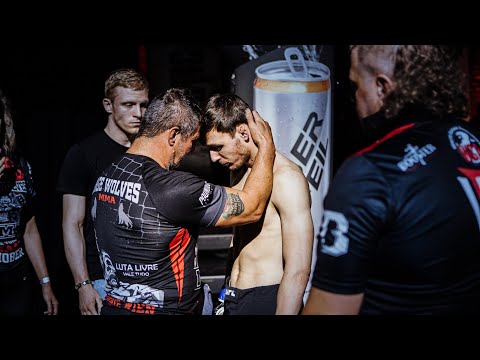 Aggrelin 29 - Jaroslav Dubanek vs Magomed Arsaev