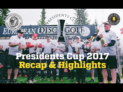 Presidents Cup 2017 Recap & Highlights