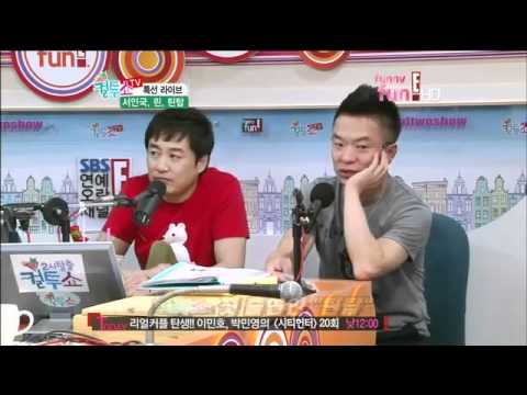 110825 Teen Top @ Cultwo Show 3