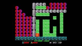 Russian ZX Spectrum Games Part 3 - Supaplex