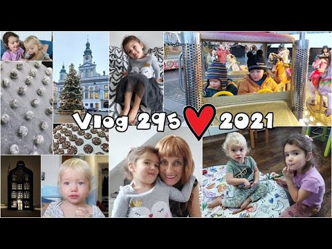 Vlog 295/21 - vnoučátka, loučení a crinkles