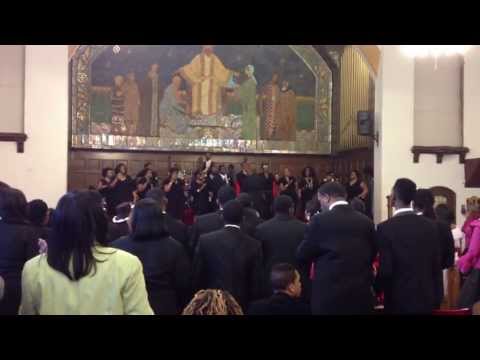 David Whitfield & Whitfield Productions - When All God's Children Get Together [HD]