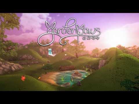 Garden Paws - Steam Trailer thumbnail