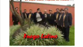 preview picture of video 'Fuego Latino Coatepec-Donde estas Yolanda (en vivo).'
