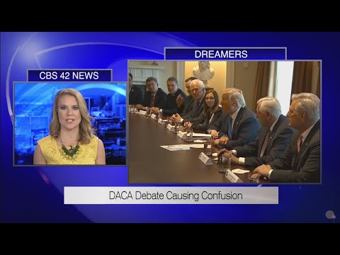 DACA debate causing confusion