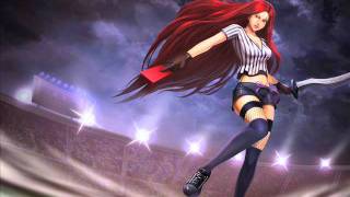 League Of Legends Katarina ( The Exies - DIFFERENT THAN YOU )