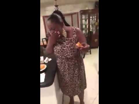 The funniest Patti LaBelle diabetic sweet potato pie...