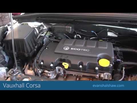 Vauxhall CORSA 1.4 [75] Sting 3dr U15387